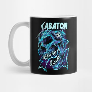 SABATON MERCH VTG Mug